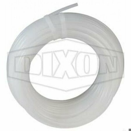 DIXON Tubing, 0.275 ID x 3/8 OD x 100 ft L x 0.05 in Thick Wall, Nylon, Domestic 12275